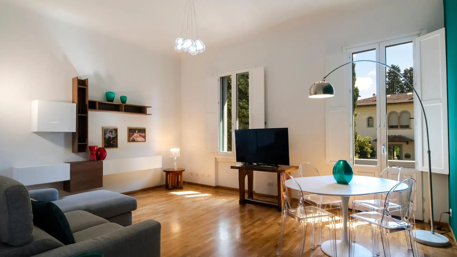 בית נופש Af51 Florence Apartment