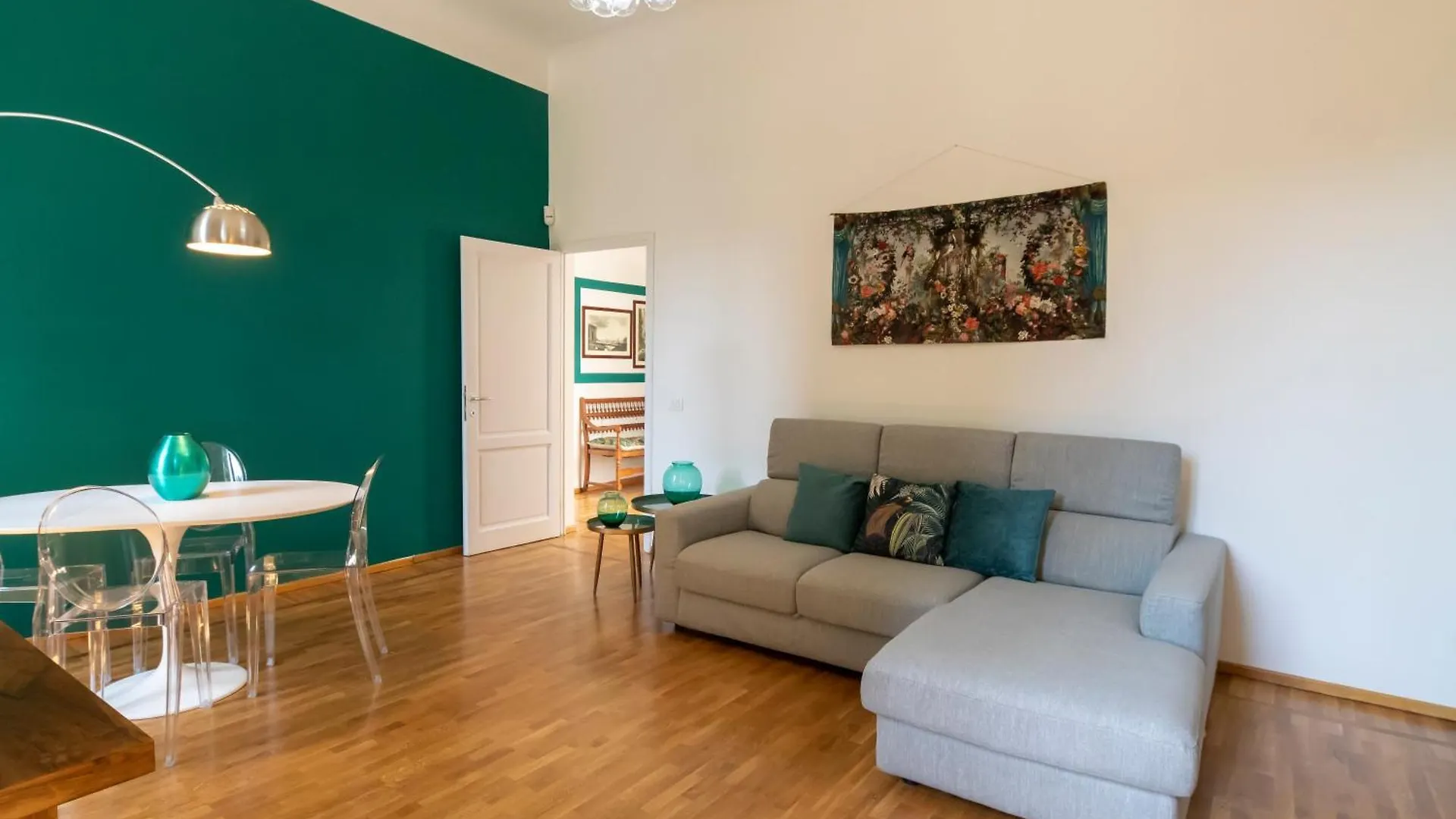 Dom wakacyjny Af51 Florence Apartment
