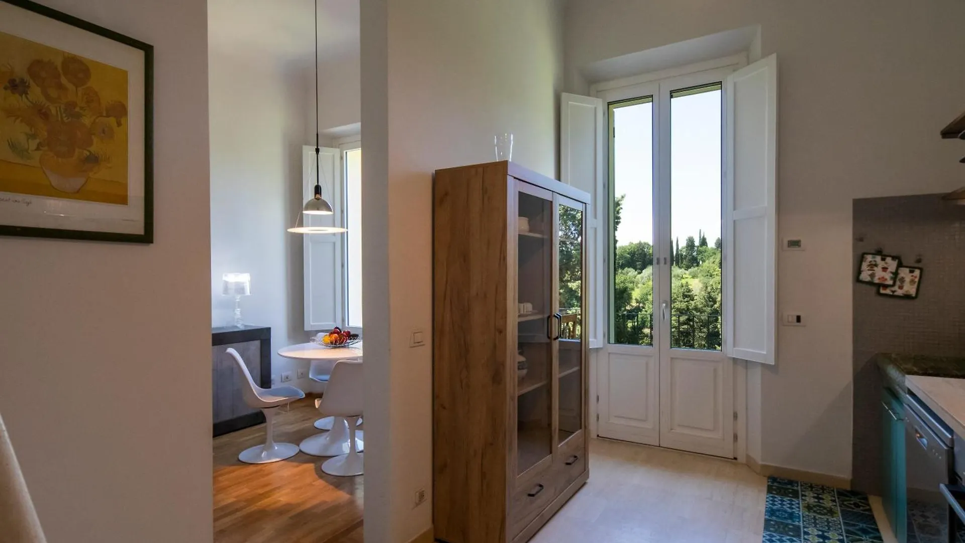 Af51 Florence Apartment Hébergement de vacances